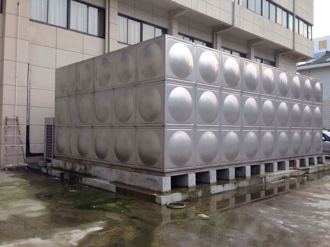 不銹鋼組合式水箱