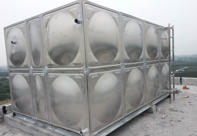 常州康心醫(yī)療器械消防水箱