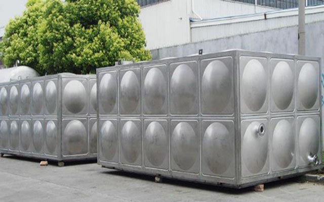 消防水箱設計改善方法